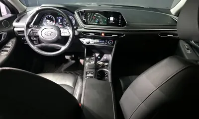 Hyundai Sonata 2021, 118557 км, за 9590.12 USD - фото 7