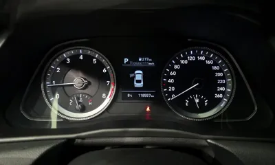 Hyundai Sonata 2021, 118557 км, за 9590.12 USD - фото 8