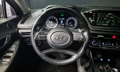 Hyundai Sonata 2021, 118557 км, за 9590.12 USD - фото 13