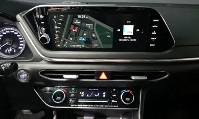 Hyundai Sonata 2021, 118557 км, за 9590.12 USD - фото 19