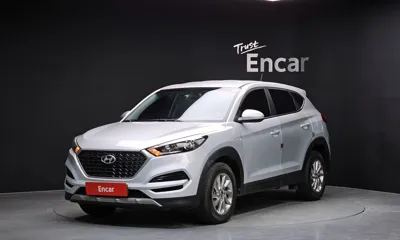 Hyundai Tucson · 2017 год