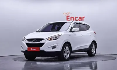Hyundai Tucson · 2013 год