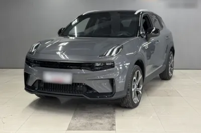Lynk & Co 06 · 2023 год
