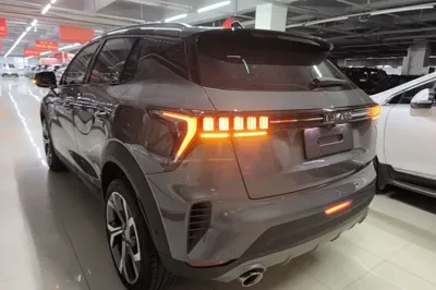Lynk & Co 06 2023, 30500 км, за 12014 USD