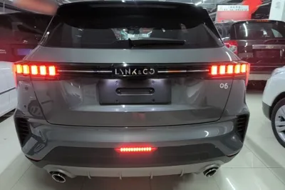 Lynk & Co 06 2023, 30500 км, за 12014 USD