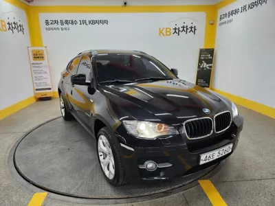 BMW X6 · 2012 год