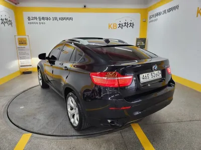 BMW X6 2012, 218684 км, за 6144.7 USD