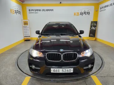 BMW X6 2012, 218684 км, за 6144.7 USD