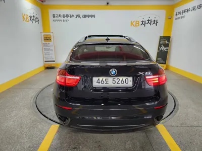 BMW X6 2012, 218684 км, за 6144.7 USD