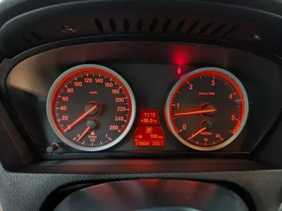 BMW X6 2012, 218684 км, за 6144.7 USD - фото 8