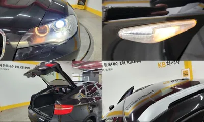BMW X6 2012, 218684 км, за 6144.7 USD - фото 20
