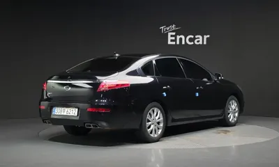 Renault-KoreaSamsung SM7 2017, 112028 км, за 3908.8 USD
