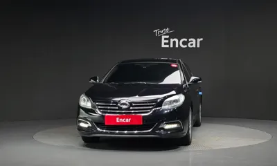 Renault-KoreaSamsung SM7 2017, 112028 км, за 3908.8 USD