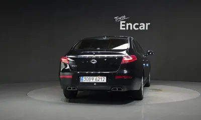 Renault-KoreaSamsung SM7 2017, 112028 км, за 3908.8 USD