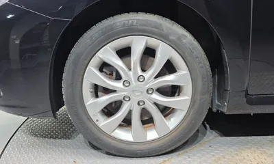 Renault-KoreaSamsung SM7 2017, 112028 км, за 3908.8 USD