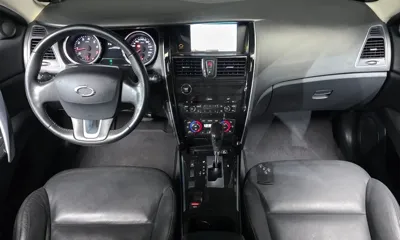 Renault-KoreaSamsung SM7 2017, 112028 км, за 3908.8 USD - фото 7