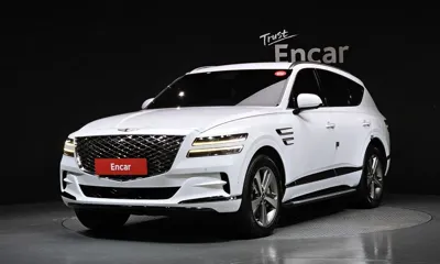 Genesis GV80 · 2022 год