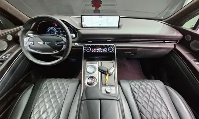 Genesis GV80 2022, 35167 км, за 34128.57 USD - фото 7