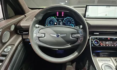 Genesis GV80 2022, 35167 км, за 34128.57 USD - фото 15