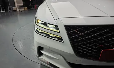Genesis GV80 2022, 35167 км, за 34128.57 USD - фото 22
