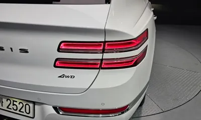 Genesis GV80 2022, 35167 км, за 34128.57 USD - фото 23