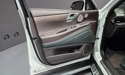 Genesis GV80 2022, 35167 км, за 34128.57 USD - фото 24