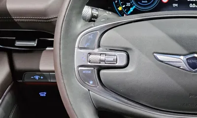 Genesis GV80 2022, 35167 км, за 34128.57 USD - фото 26