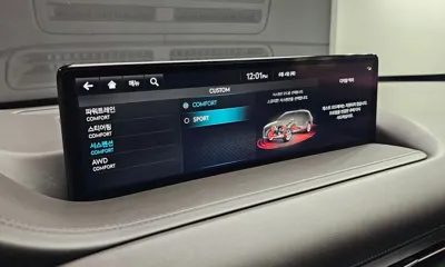 Genesis GV80 2022, 35167 км, за 34128.57 USD - фото 35