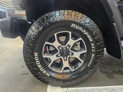 Jeep Wrangler 2023, 51000 км, за 37661.05 USD