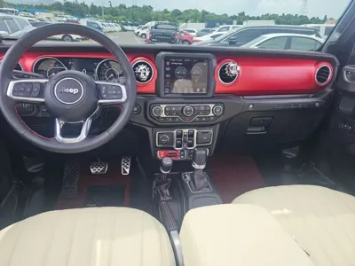 Jeep Wrangler 2023, 51000 км, за 37661.05 USD - фото 7