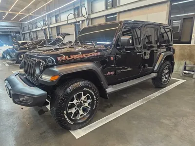 Jeep Wrangler 2023, 51000 км, за 37661.05 USD - фото 13