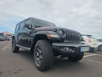 Jeep Wrangler 2023, 51000 км, за 37661.05 USD - фото 14