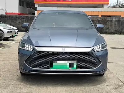 BYD Qin Plus 2024, 63000 км, за 6905.77 USD