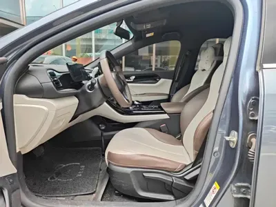 BYD Qin Plus 2024, 63000 км, за 6905.77 USD