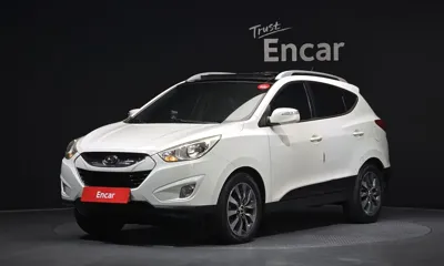 Hyundai Tucson · 2011 год