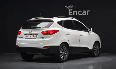 Hyundai Tucson 2011, 172878 км, за 2905.8 USD
