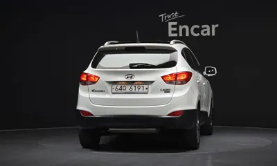 Hyundai Tucson 2011, 172878 км, за 2905.8 USD