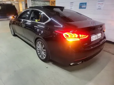 Genesis G80 2017, 47000 км, за 12800.32 USD