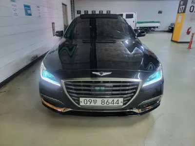 Genesis G80 2017, 47000 км, за 12800.32 USD