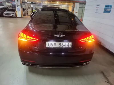 Genesis G80 2017, 47000 км, за 12800.32 USD