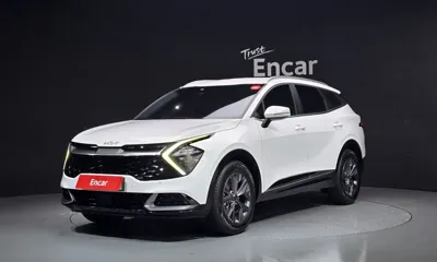 Kia Sportage · 2022 год