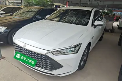 BYD Qin Plus · 2023 год