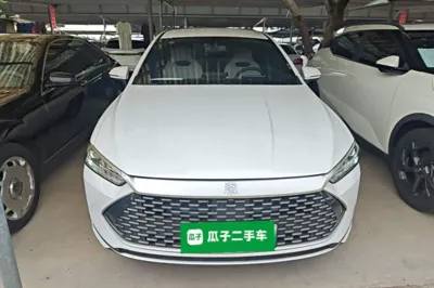 BYD Qin Plus 2023, 15600 км, за 9857 USD