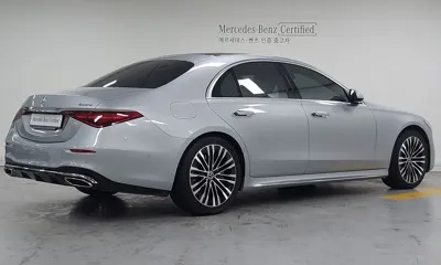 Mercedes-Benz S-Class 2022, 50394 км, за 62582.73 USD