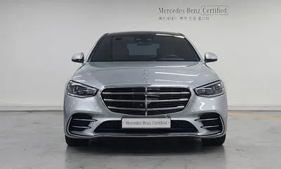 Mercedes-Benz S-Class 2022, 50394 км, за 62582.73 USD