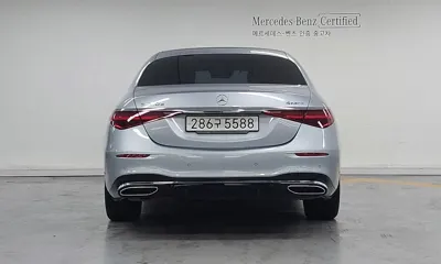 Mercedes-Benz S-Class 2022, 50394 км, за 62582.73 USD