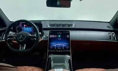Mercedes-Benz S-Class 2022, 50394 км, за 62582.73 USD - фото 7