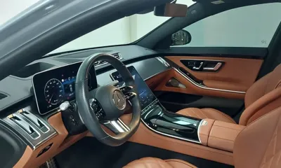 Mercedes-Benz S-Class 2022, 50394 км, за 62582.73 USD - фото 9