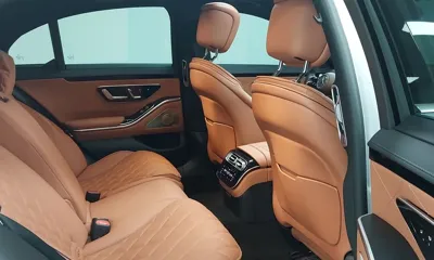 Mercedes-Benz S-Class 2022, 50394 км, за 62582.73 USD - фото 10