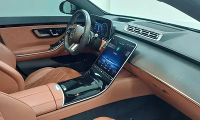 Mercedes-Benz S-Class 2022, 50394 км, за 62582.73 USD - фото 13